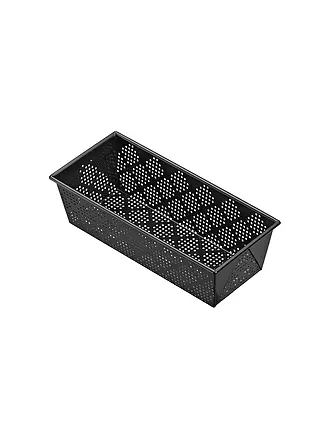 KAISER | Brotbackform perforiert 25x11 cm Antihaft | 